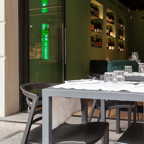 El Bar Del Polo, Milano