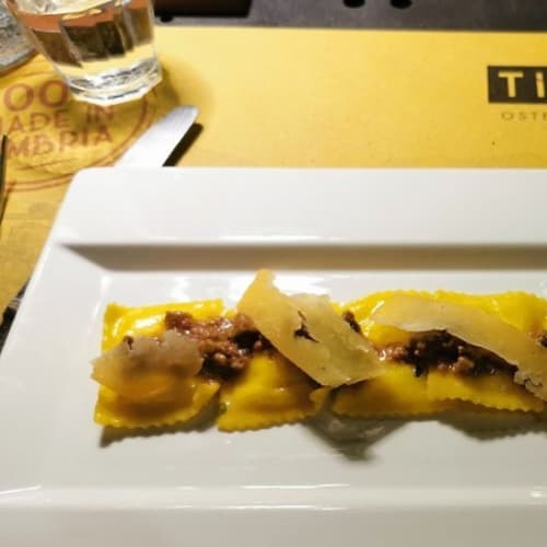 Tipico Osteria dei Sensi, Montone