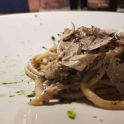 Tipico Osteria dei Sensi, Montone