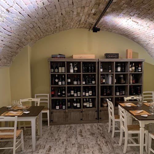 Tipico Osteria dei Sensi, Montone