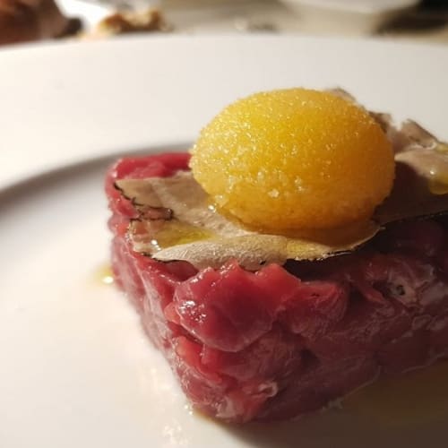 Tipico Osteria dei Sensi, Montone