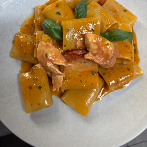Pescheria ristorante in alto mare, Roma