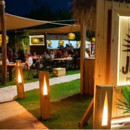 Jungle - Pizza, Platja d'Aro