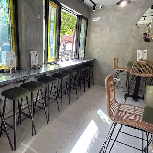 Cervecería Zavala, Sevilla