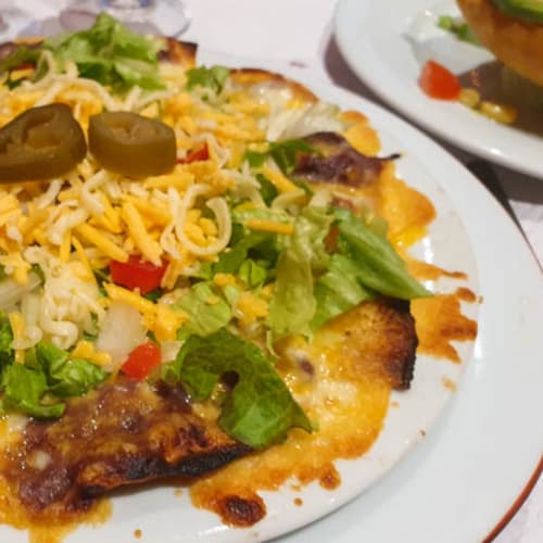 O Mexico, Paris