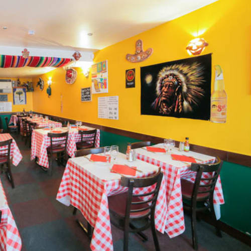 O Mexico, Paris
