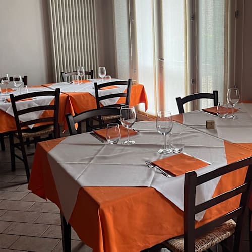 Trattoria alla Roa, Volpago del Montello