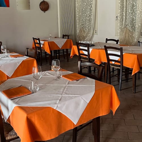 Trattoria alla Roa, Volpago del Montello