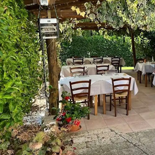 Trattoria alla Roa, Volpago del Montello