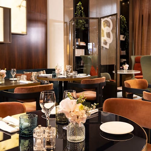 Le Restaurant Montalembert, Paris