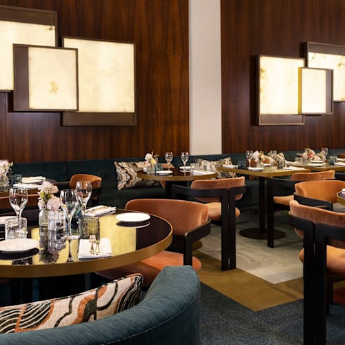 Le Restaurant Montalembert, Paris