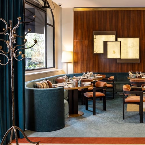Le Restaurant Montalembert, Paris