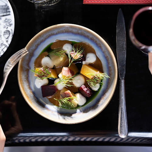 Le Restaurant Montalembert, Paris