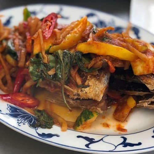T-Thai, Breda