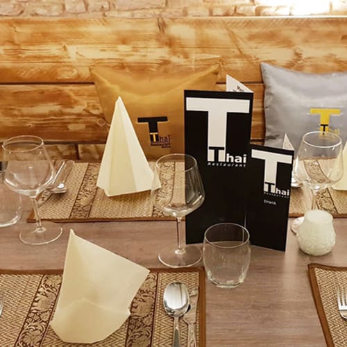 T-Thai, Breda