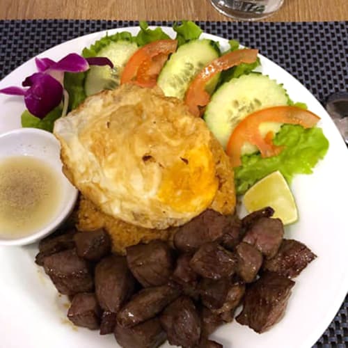 Chiang Rai Jao, Montrouge