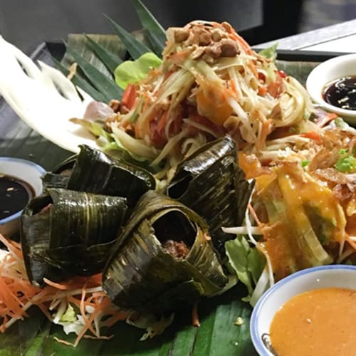 Chiang Rai Jao, Montrouge