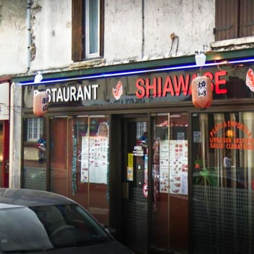 SHIAWASE, Saint-Chéron