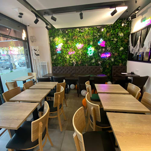 Sophia Lounge, Paris