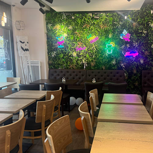 Sophia Lounge, Paris