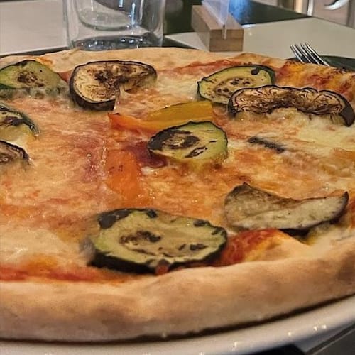 Pizzeria e Osteria del Mare, Corcagnano