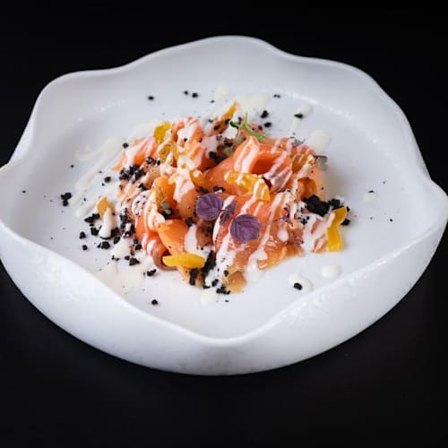 Pizzeria e Osteria del Mare, Corcagnano