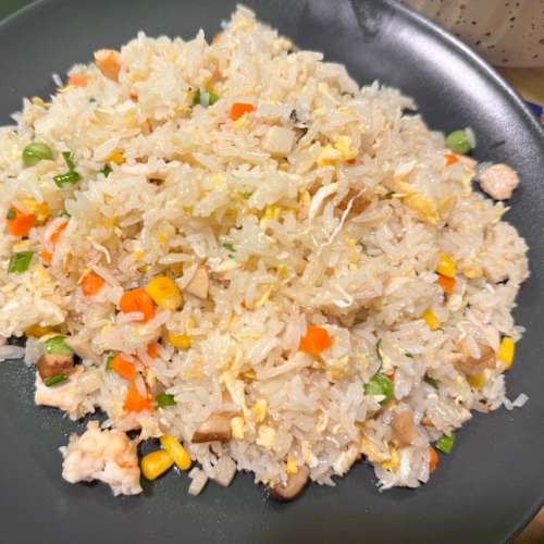 Miss Jianbing, Madrid