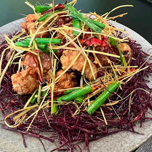 Miss Jianbing, Madrid