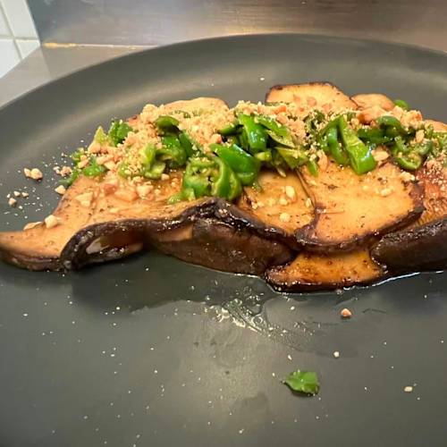 Miss Jianbing, Madrid