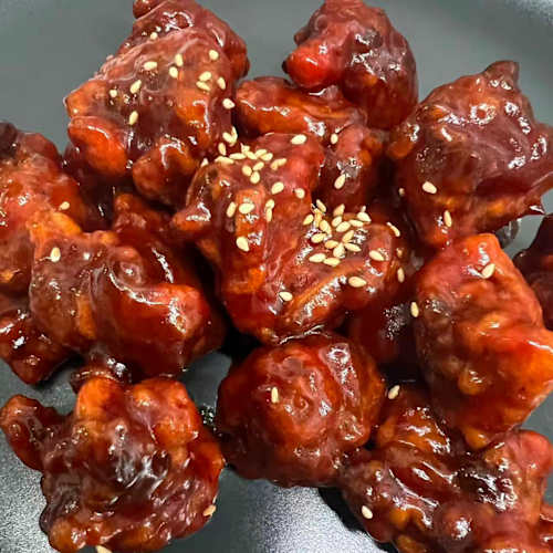 Miss Jianbing, Madrid