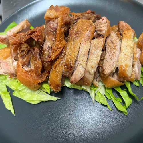 Miss Jianbing, Madrid