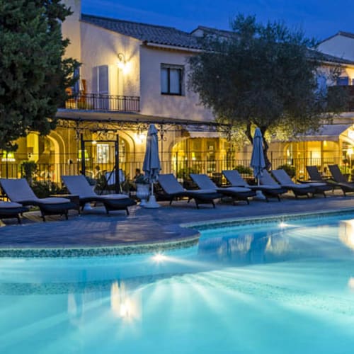 La Lune de Mougins, Mougins