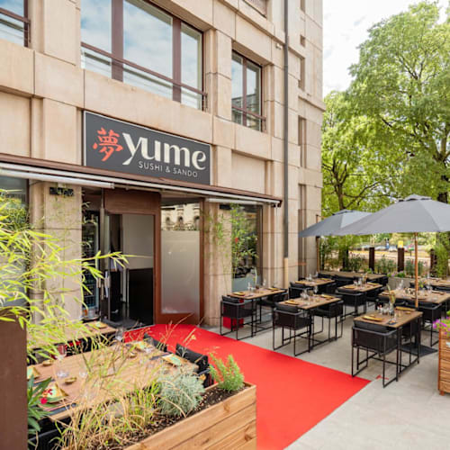 Yume, Genève