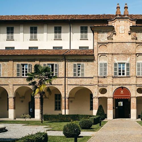 Il Teatro monastero di Cherasco, Cherasco