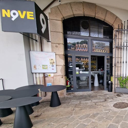 N9ve RistoBar Evoluto, Genova