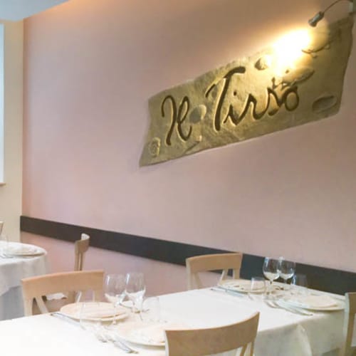 Il Tirso, Roma