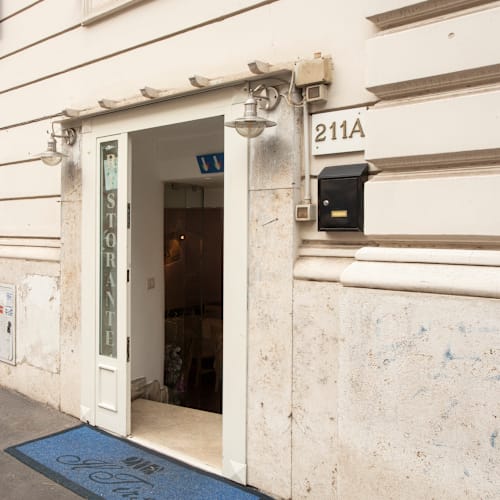 Il Tirso, Roma