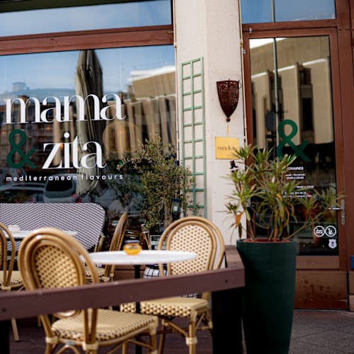 Mama & Zita, Genève