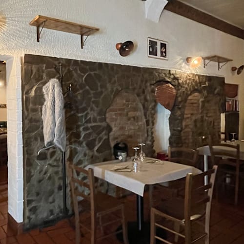 Osteria Numero Sette, Rastignano