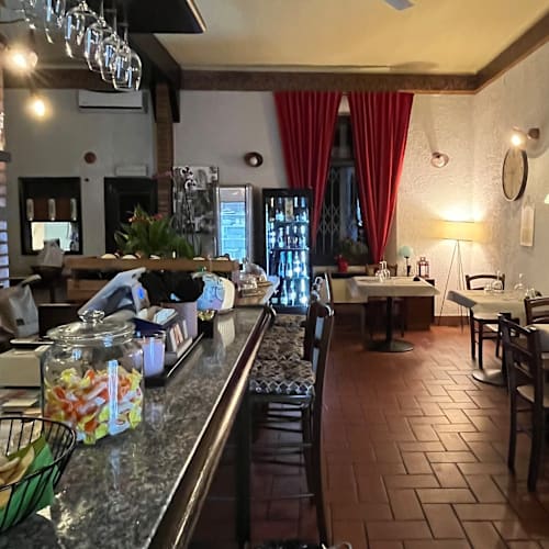 Osteria Numero Sette, Rastignano