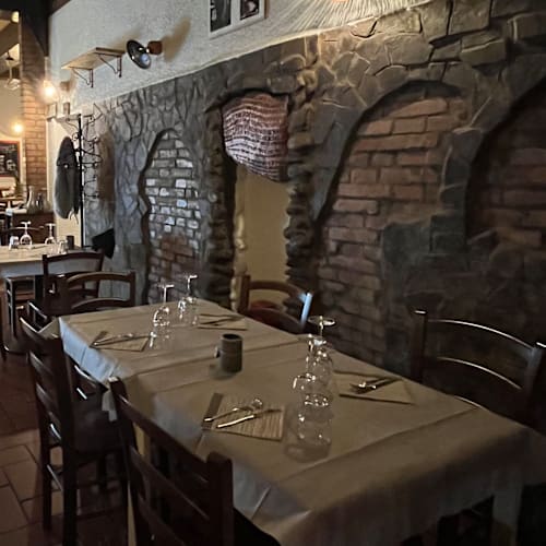Osteria Numero Sette, Rastignano