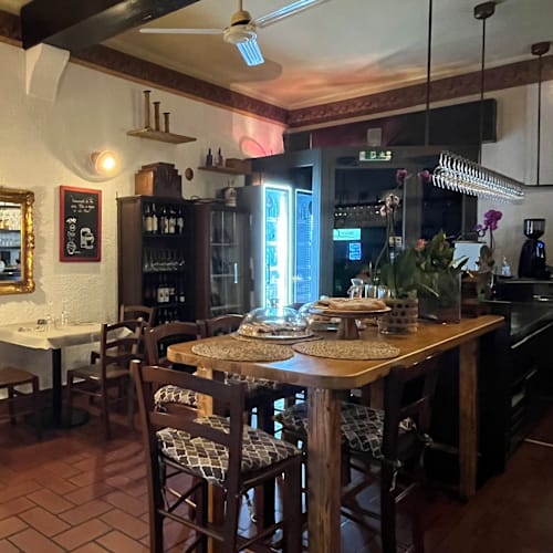 Osteria Numero Sette, Rastignano