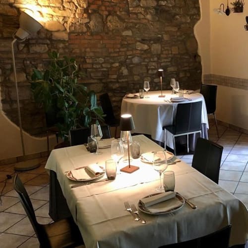 Trattoria l'Oca Bianca, Salsomaggiore Terme