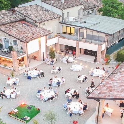 Trattoria l'Oca Bianca, Salsomaggiore Terme