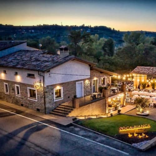 Trattoria l'Oca Bianca, Salsomaggiore Terme