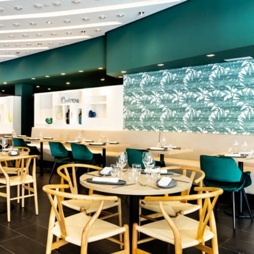 CentOnze - Hotel Le Méridien, Barcelona