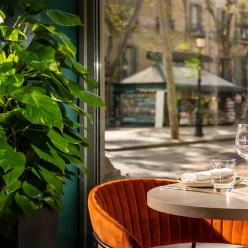 CentOnze - Hotel Le Méridien, Barcelona