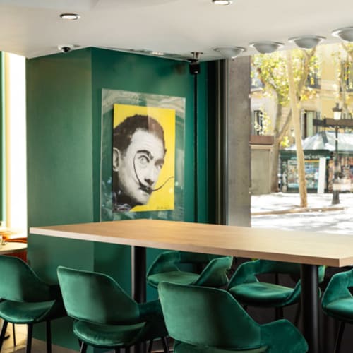CentOnze - Hotel Le Méridien, Barcelona