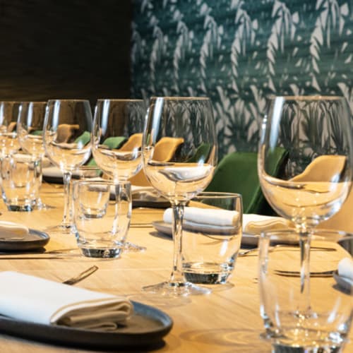 CentOnze - Hotel Le Méridien, Barcelona