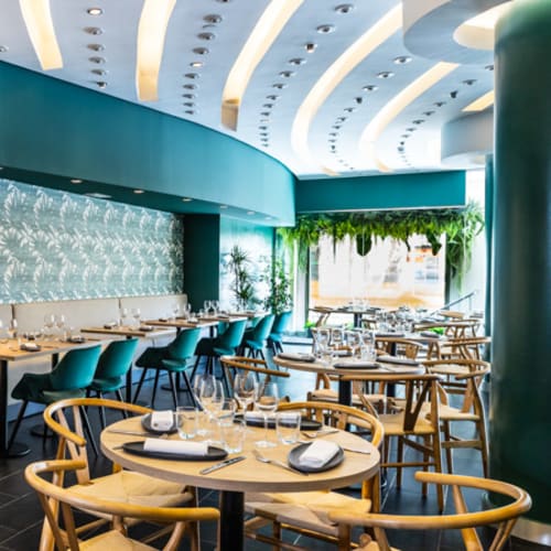 CentOnze - Hotel Le Méridien, Barcelona